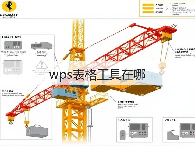 wps表格工具在哪(图3) wps表格工具在哪(图3)