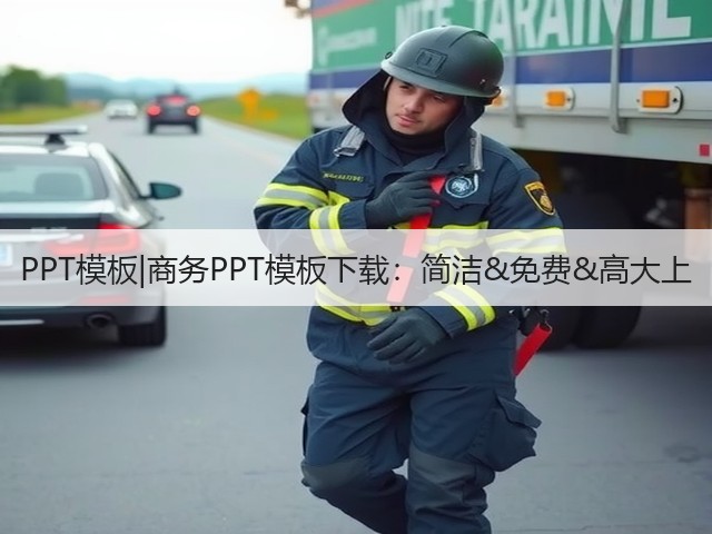 PPT模板|商务PPT模板下载:简洁&免费&高大上(图2) PPT模板|商务PPT模板下载:简洁&免费&高大上(图2)