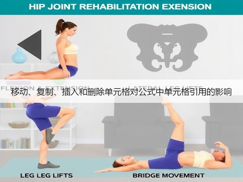 移动、复制、插入和删除单元格对公式中单元格引用的影响 - 诺云壹观办公网