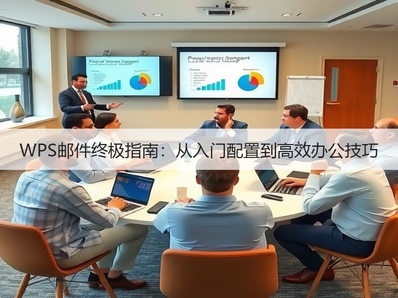 WPS邮件终极指南：从入门配置到高效办公技巧 - 诺云壹观办公网