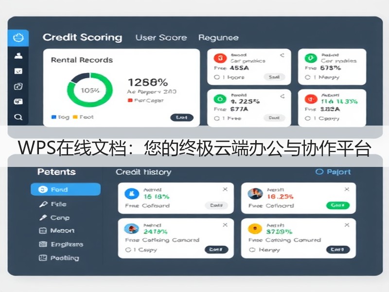 WPS在线文档：您的终极云端办公与协作平台 - 诺云壹观办公网