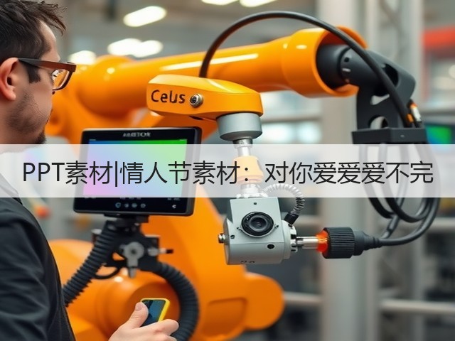 PPT素材|情人节素材:对你爱爱爱不完(图1) PPT素材|情人节素材:对你爱爱爱不完(图1)