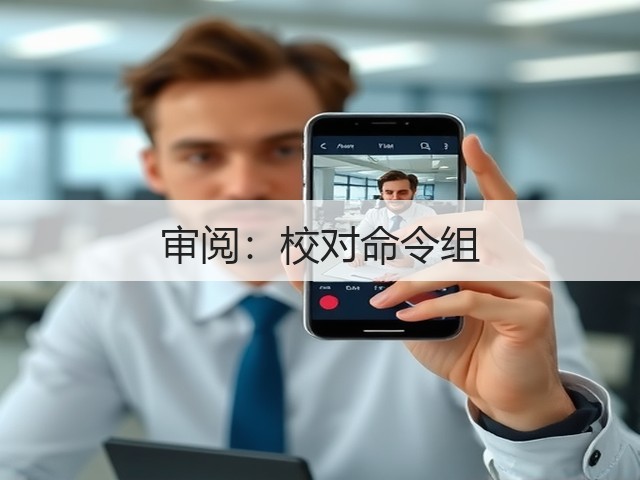 审阅:校对命令组(图2) 审阅:校对命令组(图2)