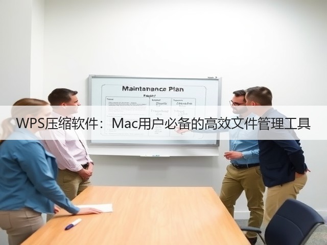 WPS压缩软件:Mac用户必备的高效文件管理工具(图1) WPS压缩软件:Mac用户必备的高效文件管理工具(图1)