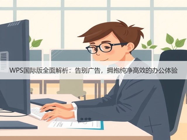 WPS国际版全面解析:告别广告,拥抱纯净高效的办公体验(图2) WPS国际版全面解析:告别广告,拥抱纯净高效的办公体验(图2)