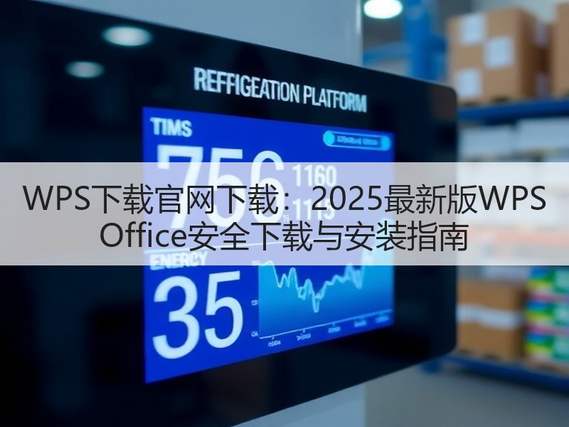 WPS下载官网下载：2025最新版WPS Office安全下载与安装指南 - 诺云壹观办公网