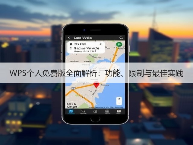 WPS个人免费版全面解析:功能、限制与最佳实践(图2) WPS个人免费版全面解析:功能、限制与最佳实践(图2)