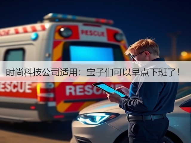 时尚科技公司适用:宝子们可以早点下班了!(图2) 时尚科技公司适用:宝子们可以早点下班了!(图2)