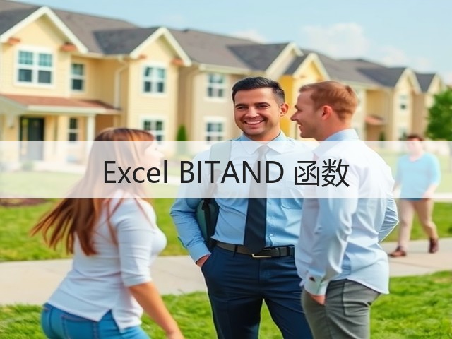 Excel BITAND 函数(图2) Excel BITAND 函数(图2)