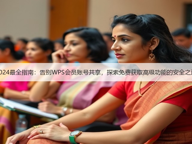 2024最全指南:告别WPS会员账号共享,探索免费获取高级功能的安全之道(图2) 2024最全指南:告别WPS会员账号共享,探索免费获取高级功能的安全之道(图2)