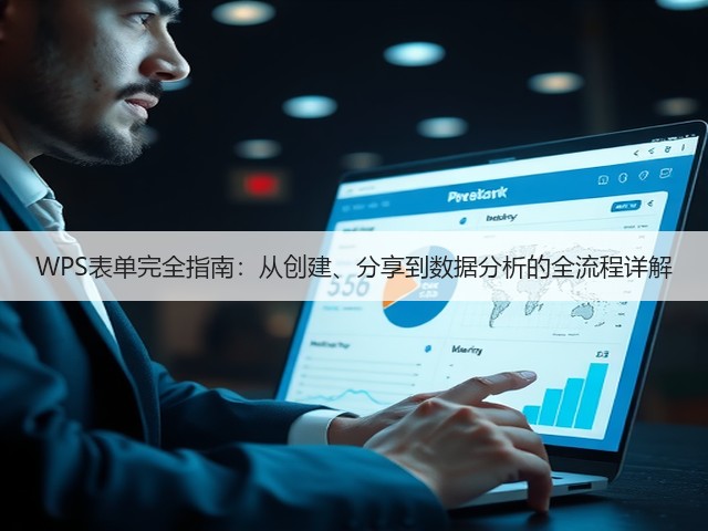 WPS表单完全指南：从创建、分享到数据分析的全流程详解(图1)
