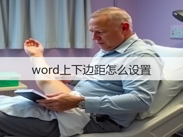 word上下边距怎么设置(图3) word上下边距怎么设置(图3)