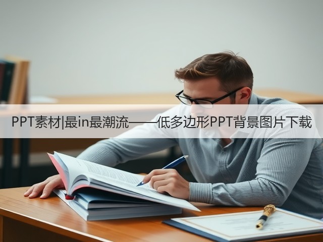 PPT素材|最in最潮流——低多边形PPT背景图片下载(图1) PPT素材|最in最潮流——低多边形PPT背景图片下载(图1)