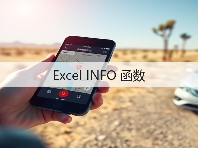 Excel INFO 函数(图3)