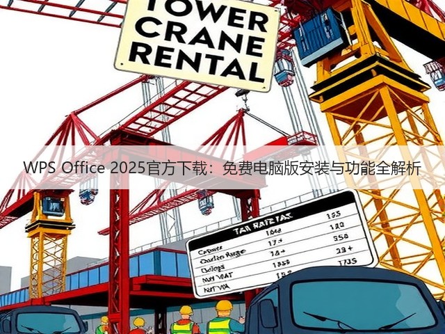 WPS Office 2025官方下载:免费电脑版安装与功能全解析(图1) WPS Office 2025官方下载:免费电脑版安装与功能全解析(图1)