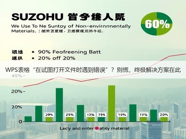 WPS表格“在试图打开文件时遇到错误”?别慌,终极解决方案在此(图3) WPS表格“在试图打开文件时遇到错误”?别慌,终极解决方案在此(图3)