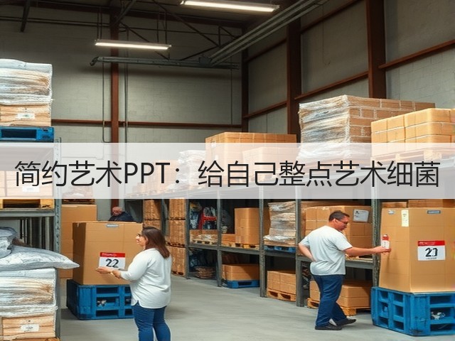 简约艺术PPT:给自己整点艺术细菌(图3) 简约艺术PPT:给自己整点艺术细菌(图3)