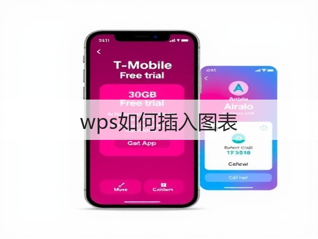 wps如何插入图表(图2)
