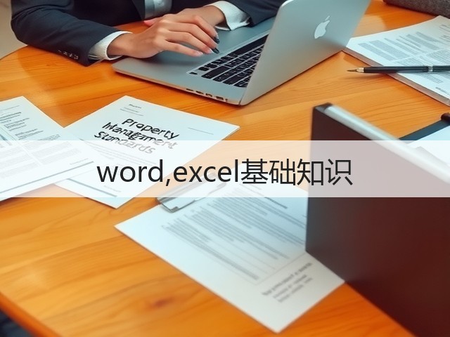 word,excel基础知识(图3) word,excel基础知识(图3)