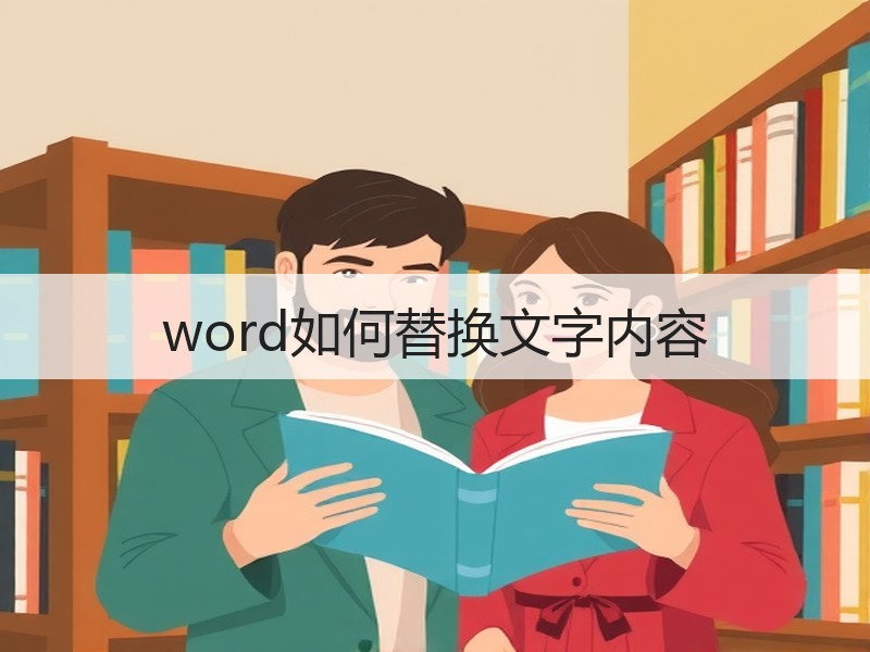 word如何替换文字内容 - 诺云壹观办公网