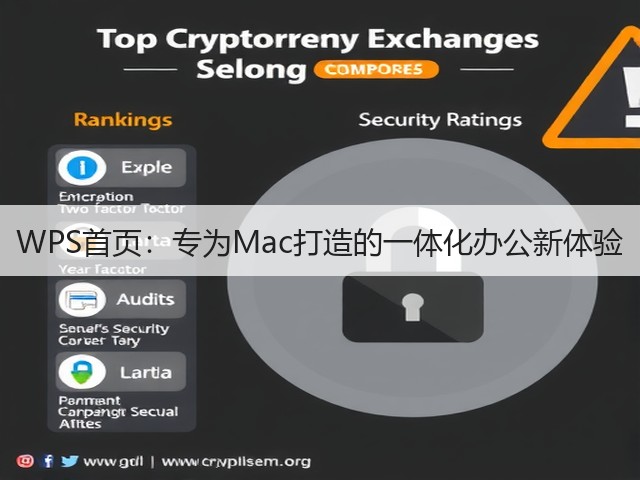 WPS首页:专为Mac打造的一体化办公新体验(图3) WPS首页:专为Mac打造的一体化办公新体验(图3)