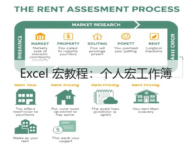 Excel 宏教程：个人宏工作簿(图1)