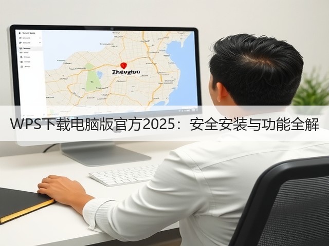 WPS下载电脑版官方2025:安全安装与功能全解(图1) WPS下载电脑版官方2025:安全安装与功能全解(图1)