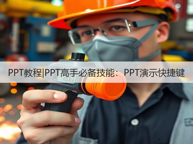 PPT教程|PPT高手必备技能：PPT演示快捷键(图2)