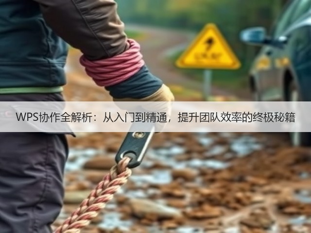 WPS协作全解析：从入门到精通，提升团队效率的终极秘籍(图3)