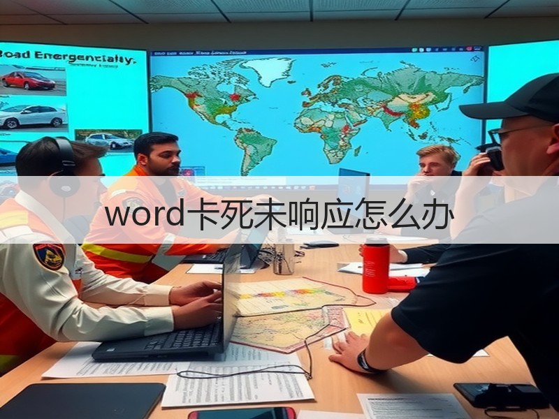 word卡死未响应怎么办 - 诺云壹观办公网