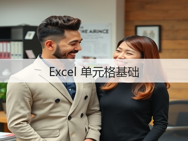 Excel 单元格基础(图1)