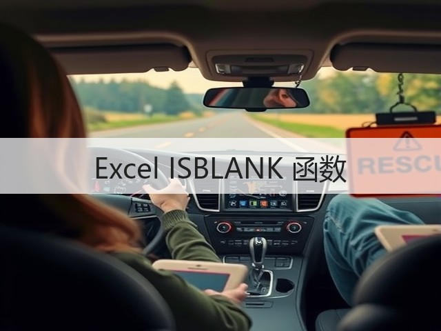Excel ISBLANK 函数(图3)