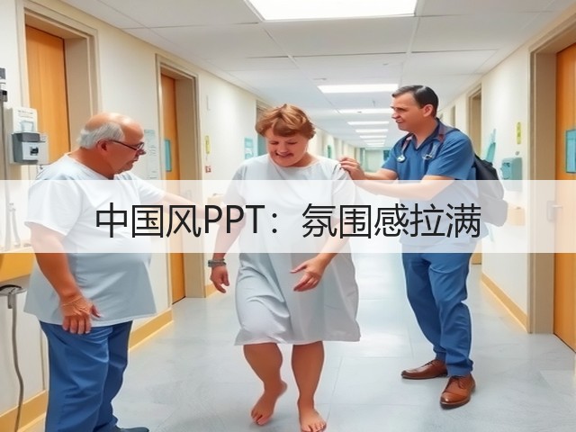 中国风PPT:氛围感拉满(图1) 中国风PPT:氛围感拉满(图1)