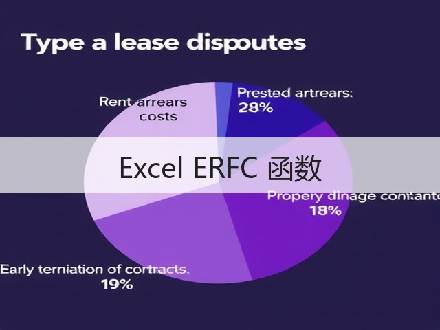 Excel ERFC 函数(图1) Excel ERFC 函数(图1)