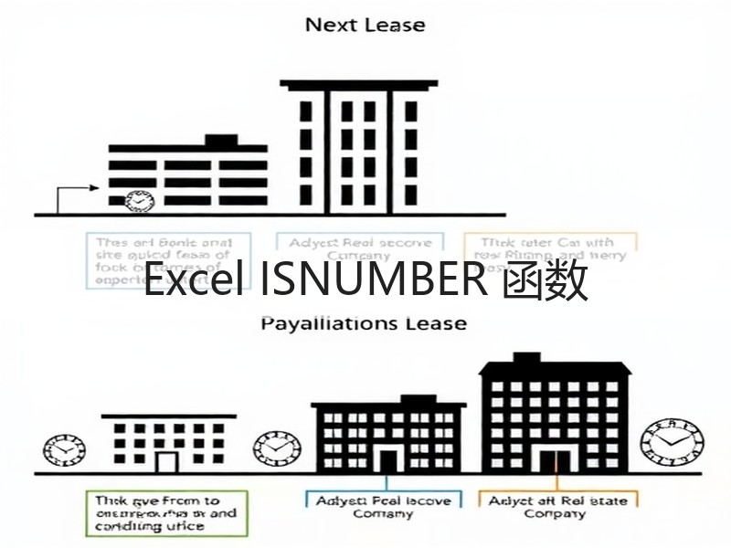 Excel ISNUMBER 函数 - 诺云壹观办公网