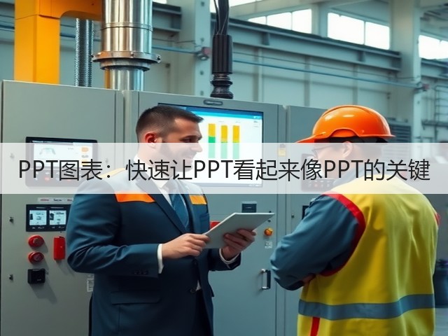 PPT图表:快速让PPT看起来像PPT的关键(图2) PPT图表:快速让PPT看起来像PPT的关键(图2)