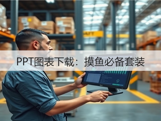 PPT图表下载:摸鱼必备套装(图2) PPT图表下载:摸鱼必备套装(图2)
