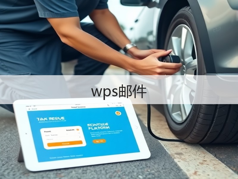 wps邮件 - 诺云壹观办公网