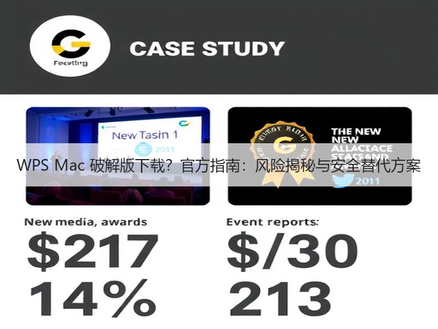 WPS Mac 破解版下载?官方指南:风险揭秘与安全替代方案(图1) WPS Mac 破解版下载?官方指南:风险揭秘与安全替代方案(图1)