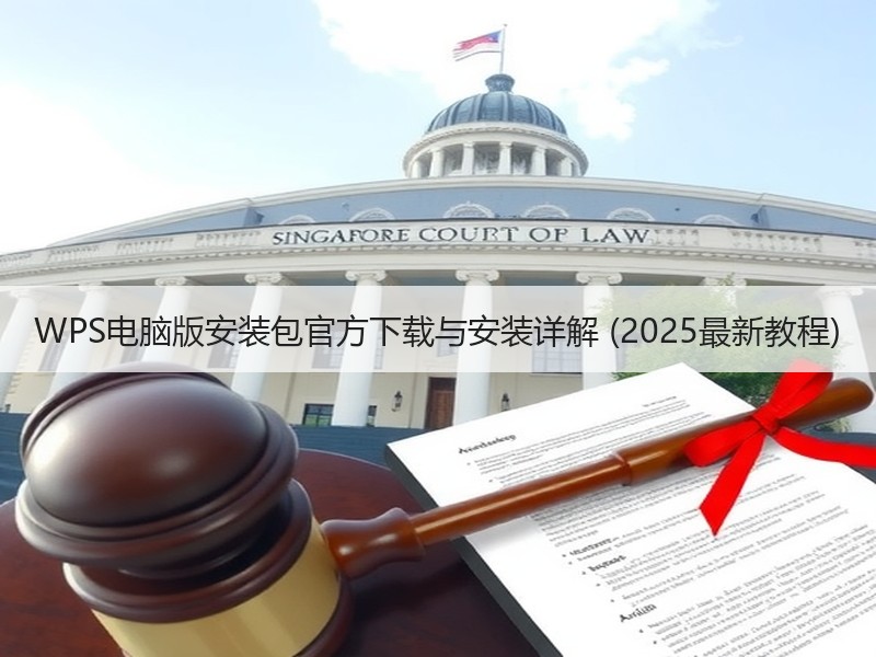 WPS电脑版安装包官方下载与安装详解 (2025最新教程) - 诺云壹观办公网