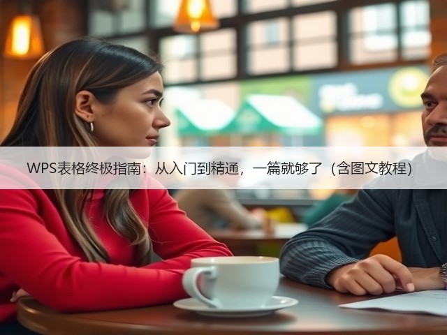 WPS表格终极指南:从入门到精通,一篇就够了(含图文教程)(图3) WPS表格终极指南:从入门到精通,一篇就够了(含图文教程)(图3)