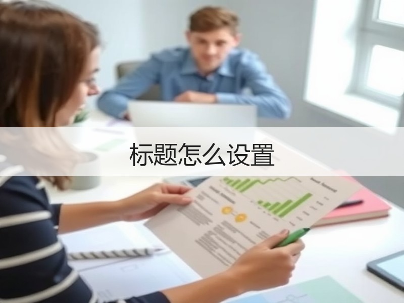 标题怎么设置 - 诺云壹观办公网