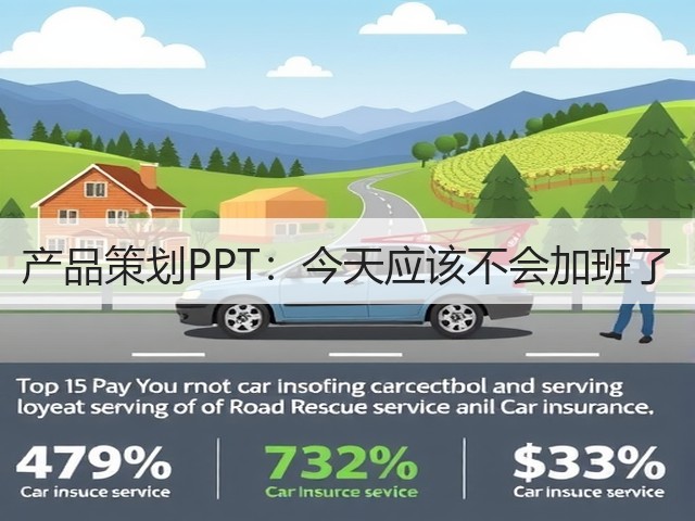 产品策划PPT：今天应该不会加班了(图3)