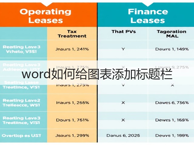word如何给图表添加标题栏(图3)