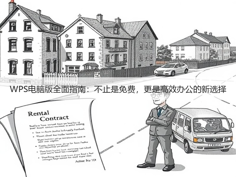 WPS电脑版全面指南：不止是免费，更是高效办公的新选择 - 诺云壹观办公网