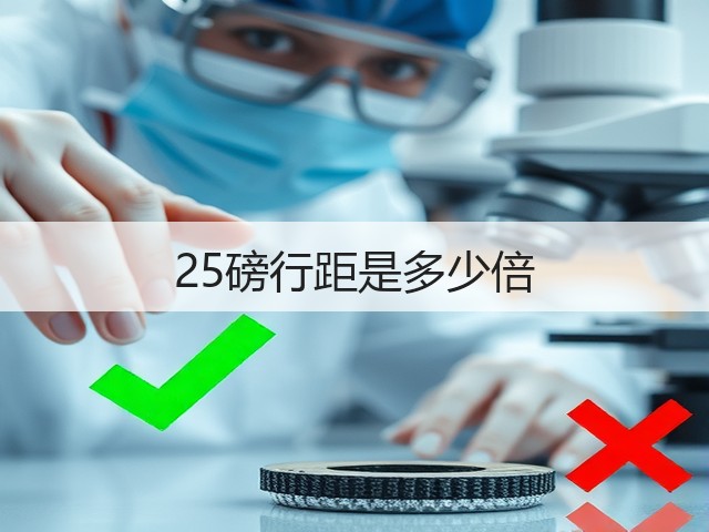 25磅行距是多少倍(图3)