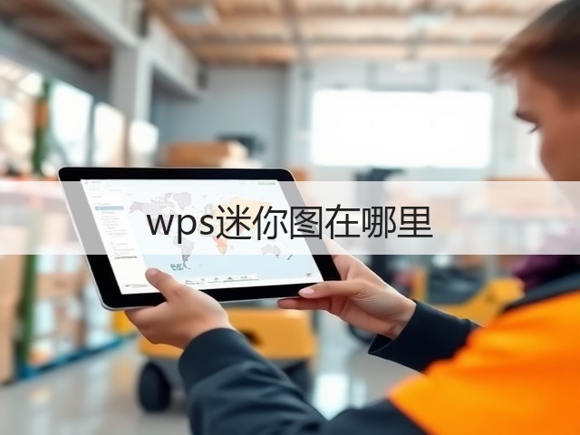 wps迷你图在哪里(图2) wps迷你图在哪里(图2)