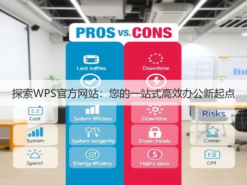 探索WPS官方网站：您的一站式高效办公新起点 - 诺云壹观办公网