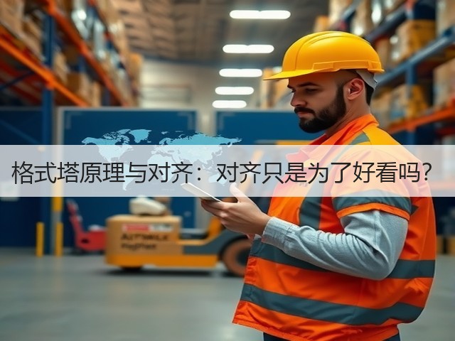 格式塔原理与对齐:对齐只是为了好看吗?(图3) 格式塔原理与对齐:对齐只是为了好看吗?(图3)