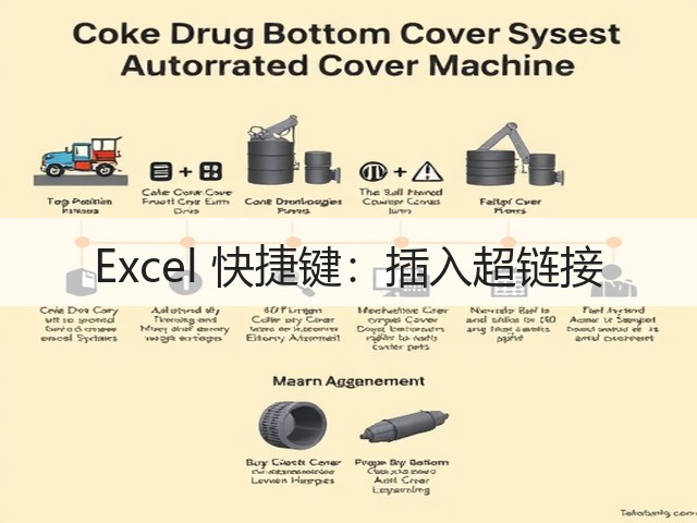 Excel 快捷键：插入超链接(图3)